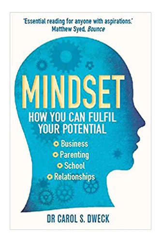 Mindset Cover