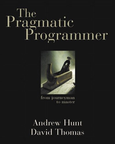 The Pragmatic Programmer Cover