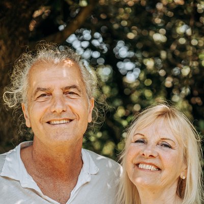 Eraldo & Komal Genovese